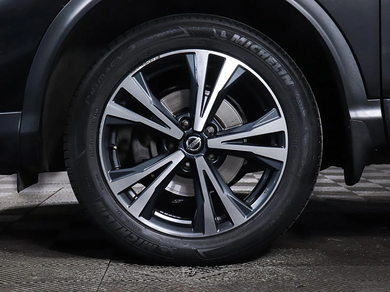 Qashqai