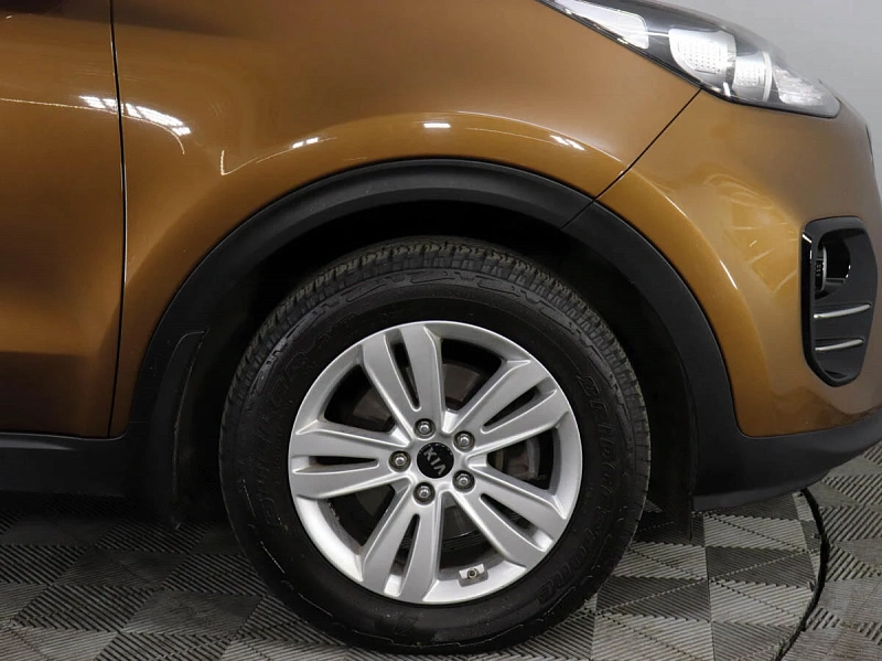 Sportage