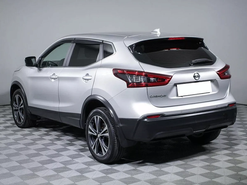 Qashqai