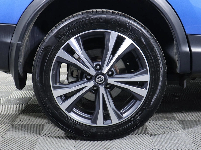 Qashqai