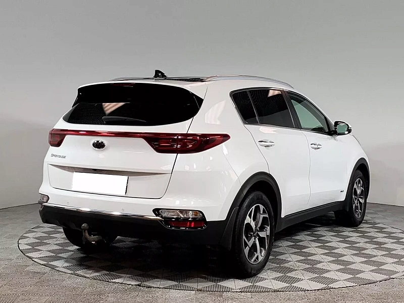 Sportage