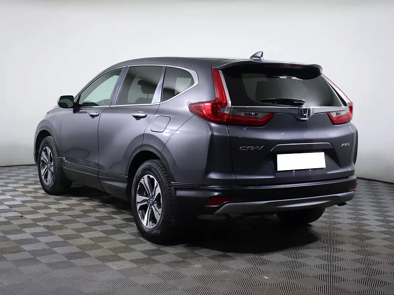 CR-V