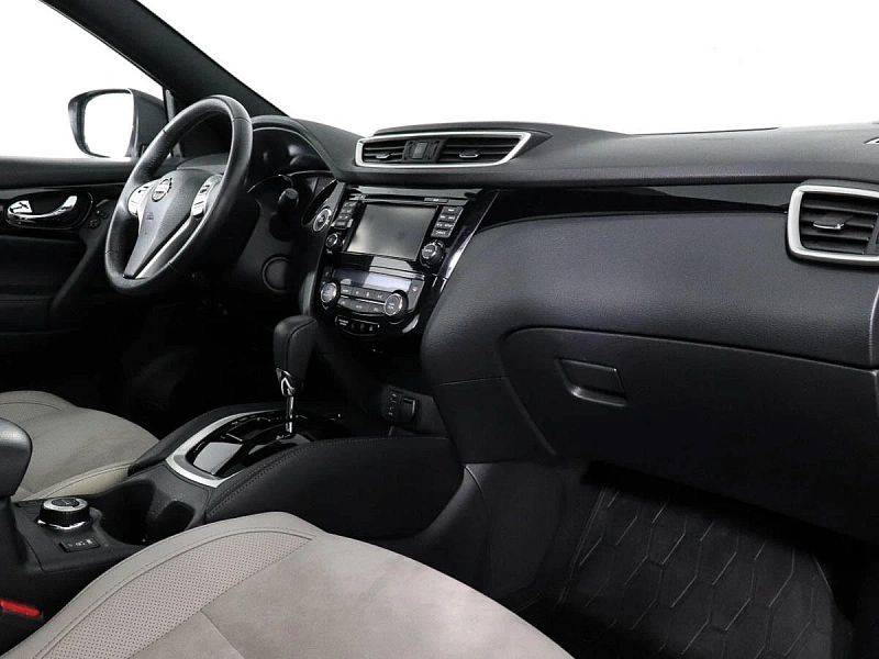 Qashqai