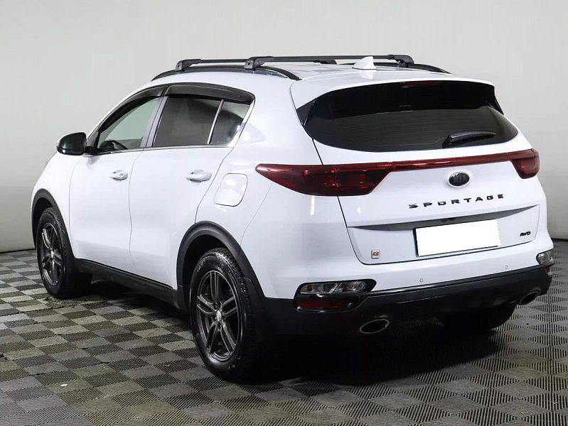 Sportage