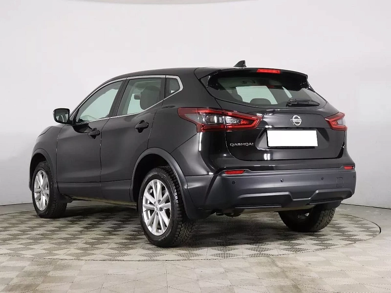 Qashqai