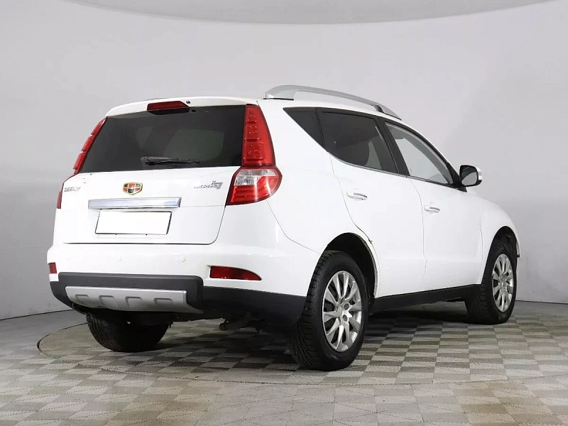 Emgrand X7