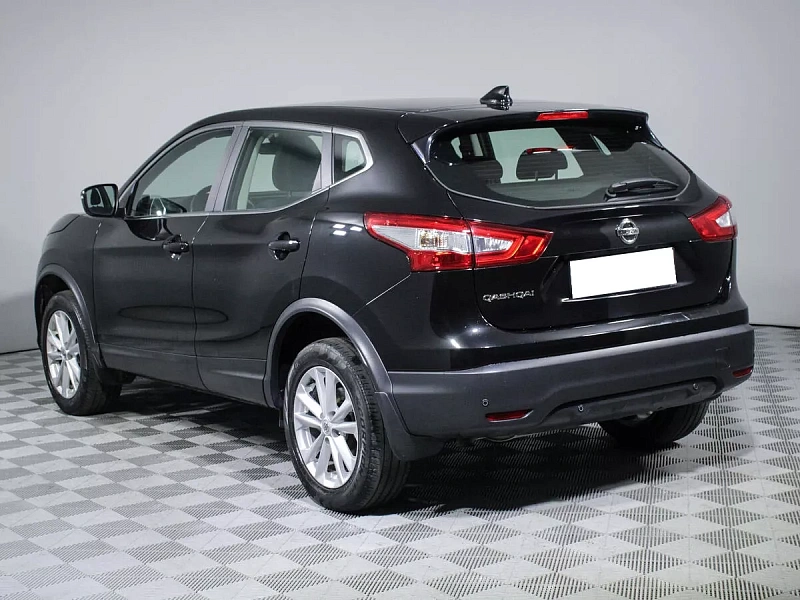 Qashqai