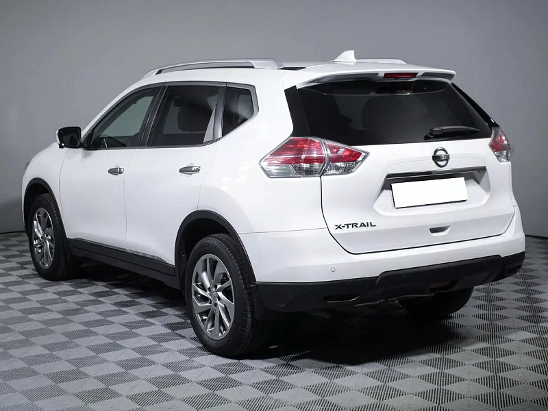 X-Trail