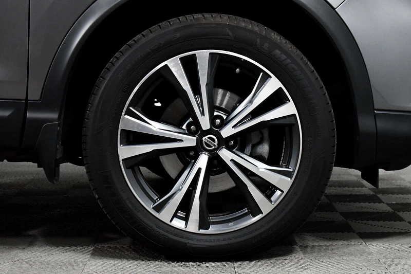 Qashqai