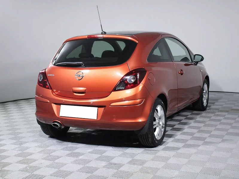 Corsa