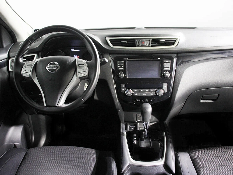 Qashqai