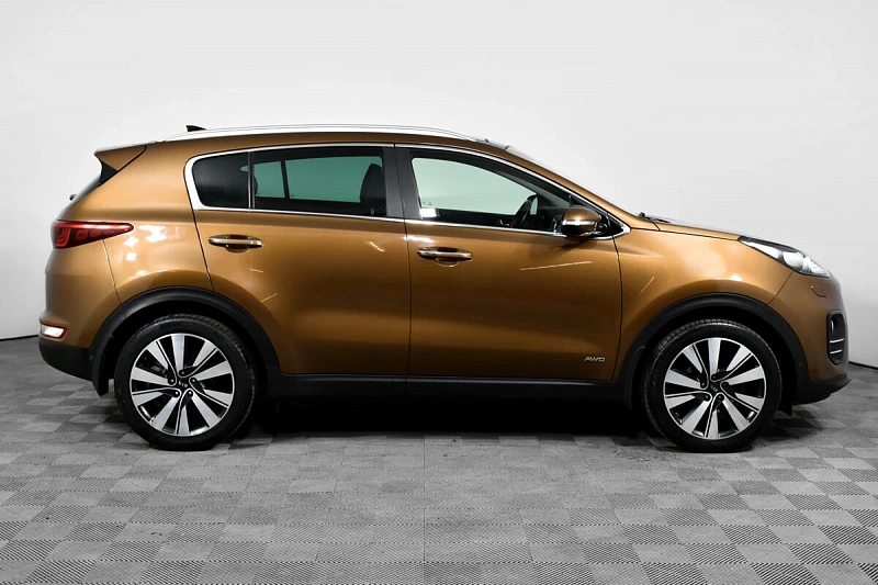 Sportage