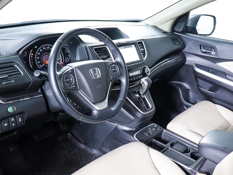 CR-V