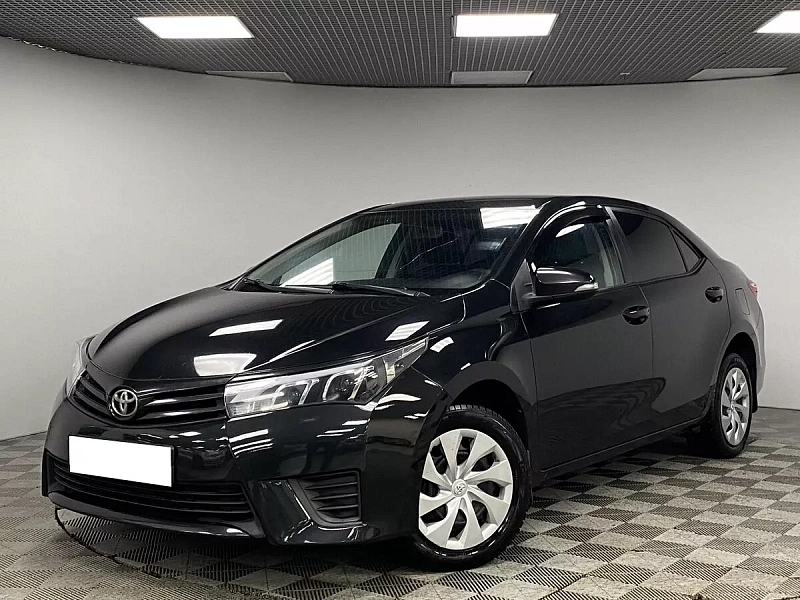 Corolla