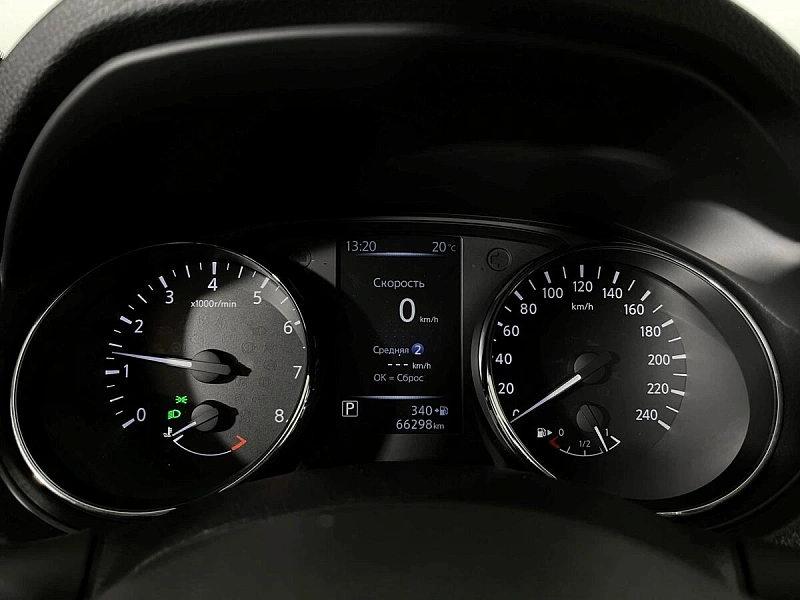 Qashqai