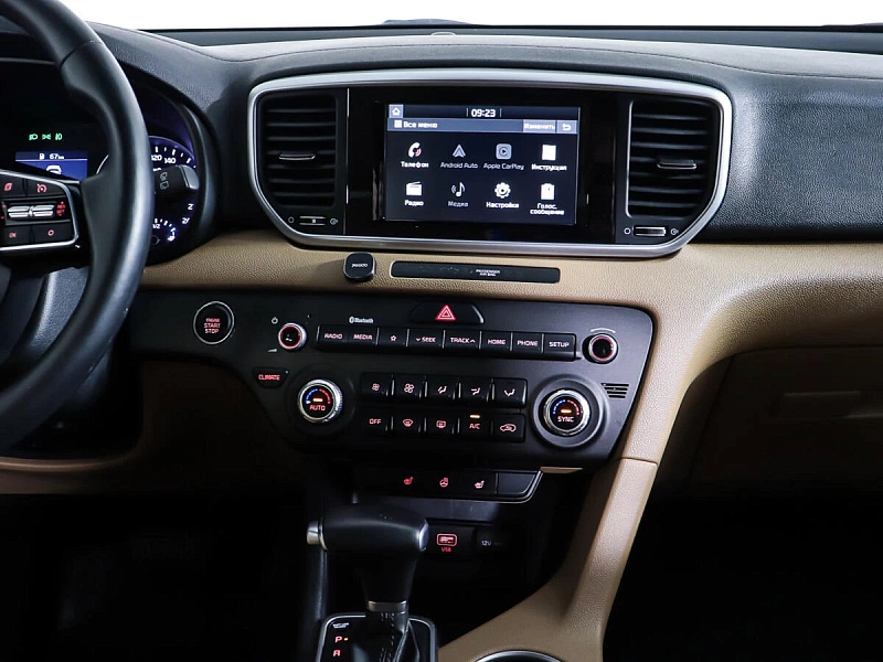 Sportage