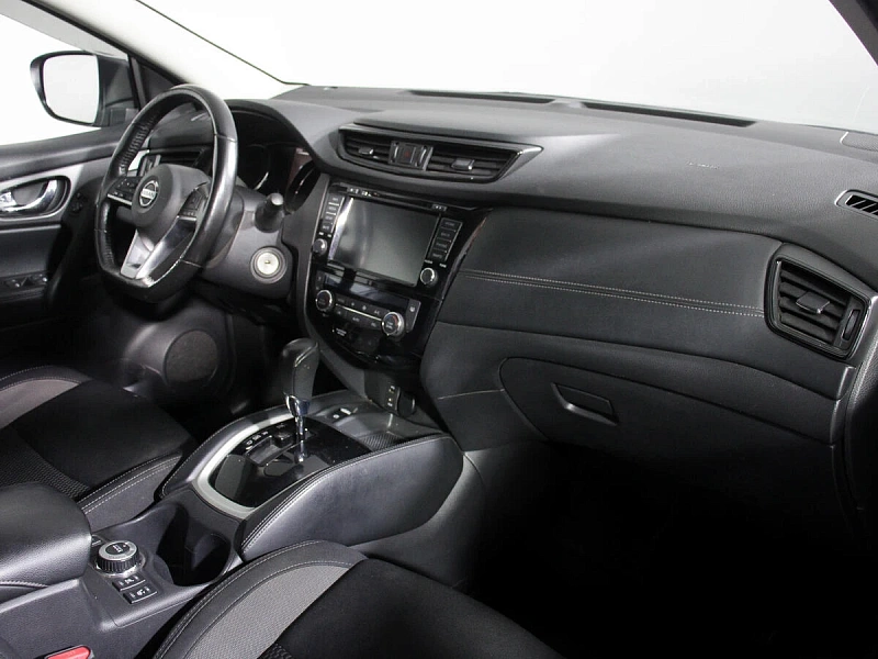 Qashqai