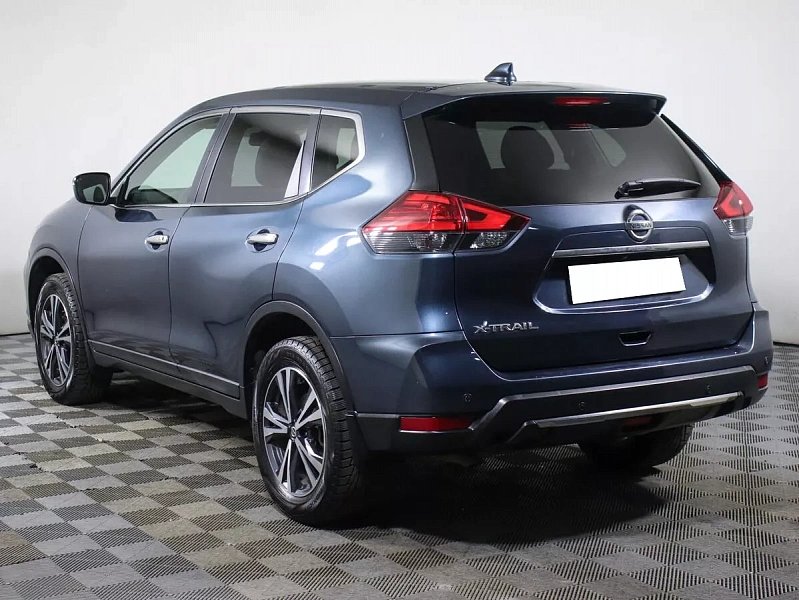X-Trail