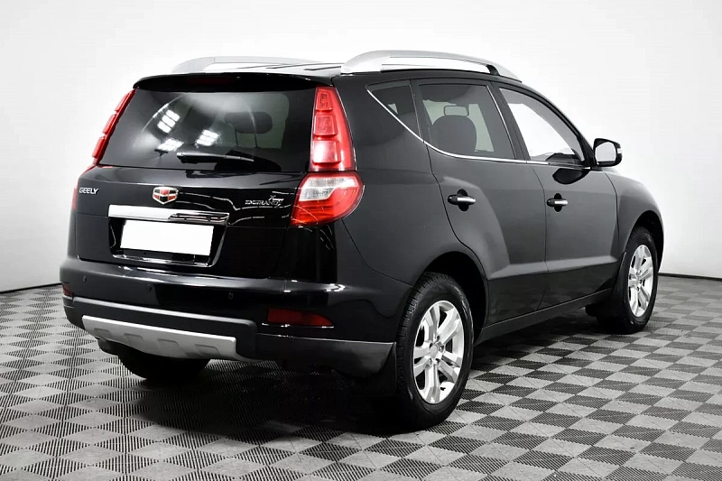 Emgrand X7