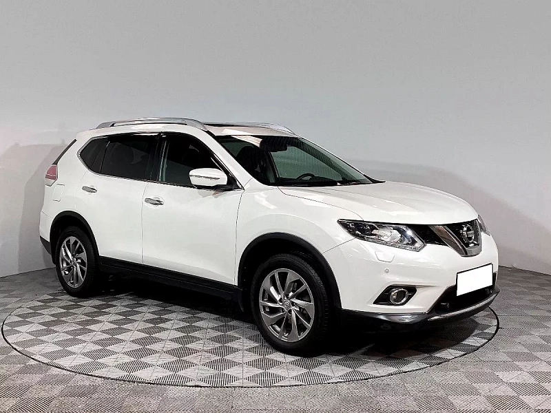 X-Trail