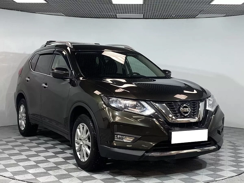 X-Trail