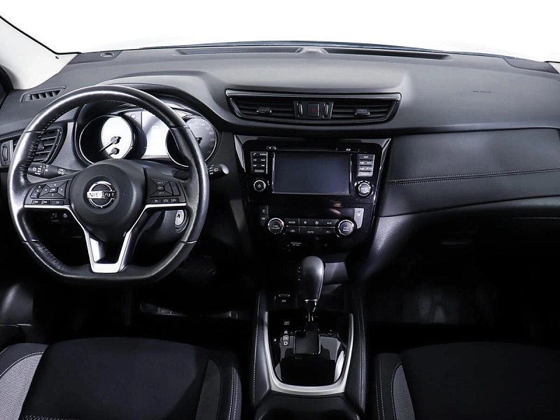 Qashqai