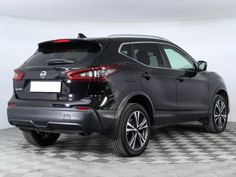 Qashqai