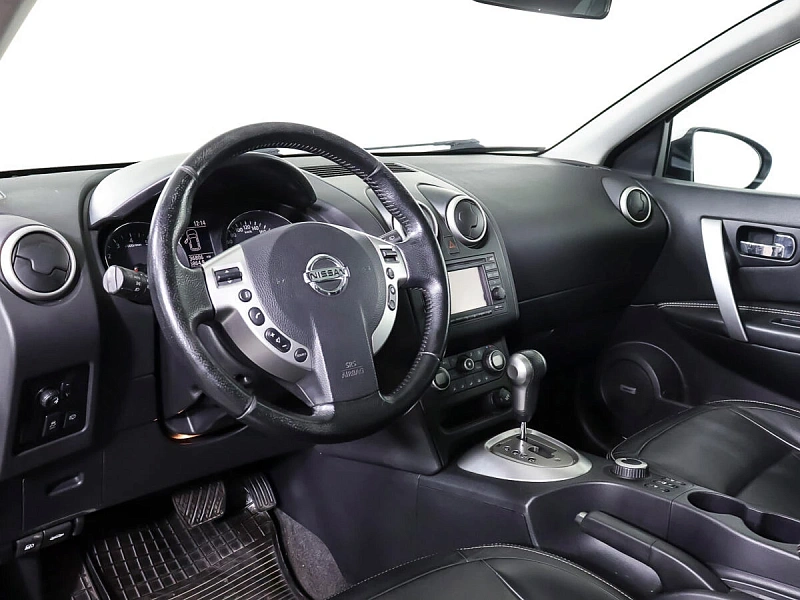 Qashqai