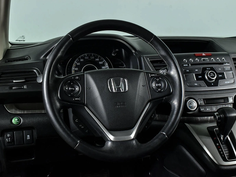 CR-V