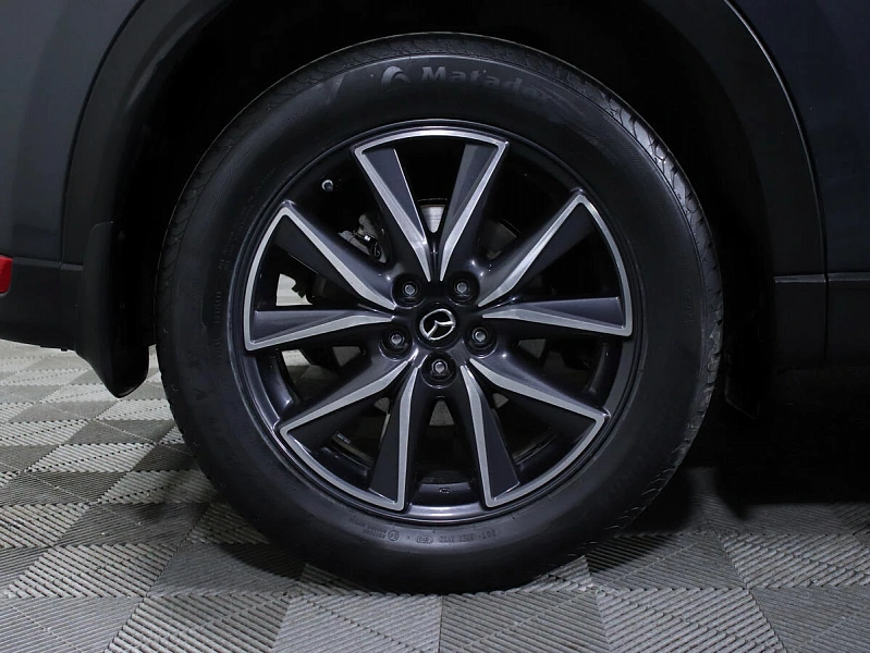 CX-5