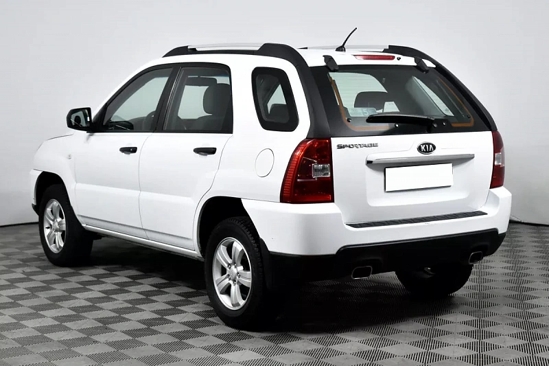 Sportage