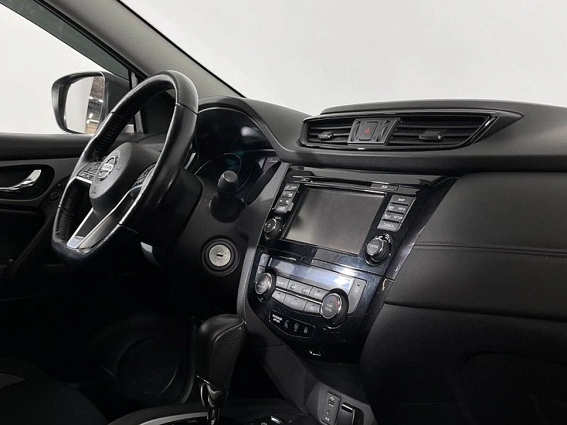Qashqai