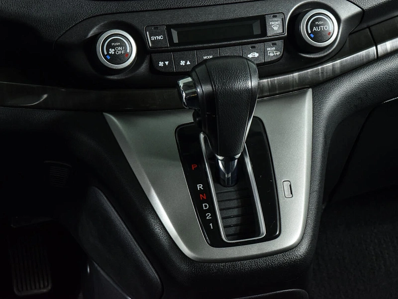 CR-V