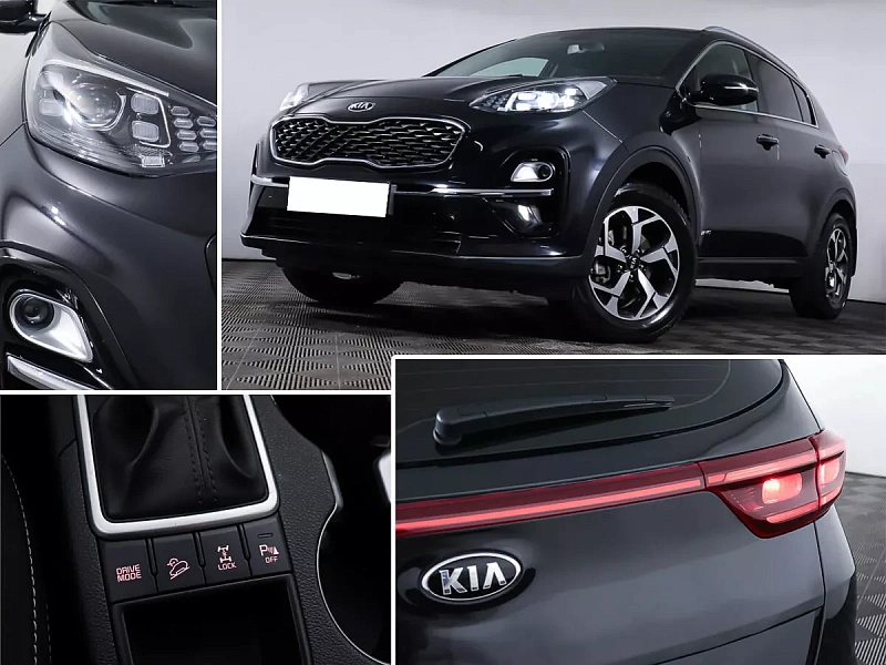 Sportage