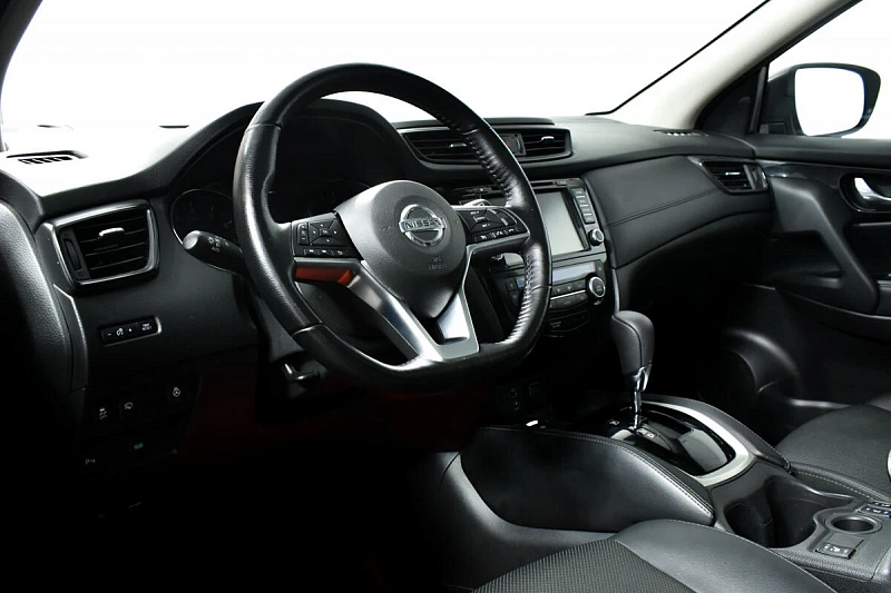 Qashqai