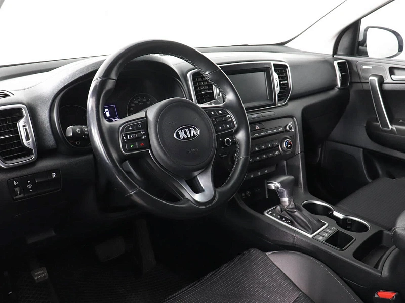 Sportage
