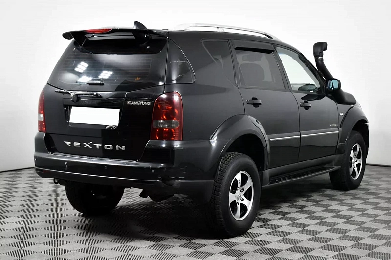 Rexton