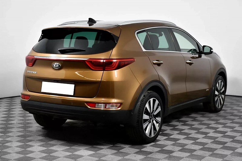 Sportage