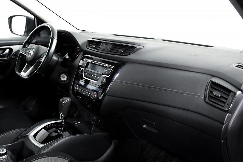 Qashqai