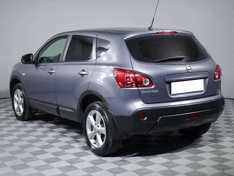 Qashqai