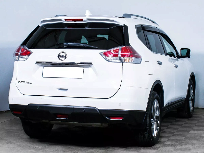 X-Trail