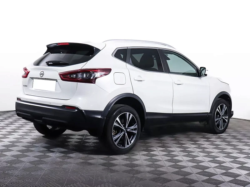 Qashqai