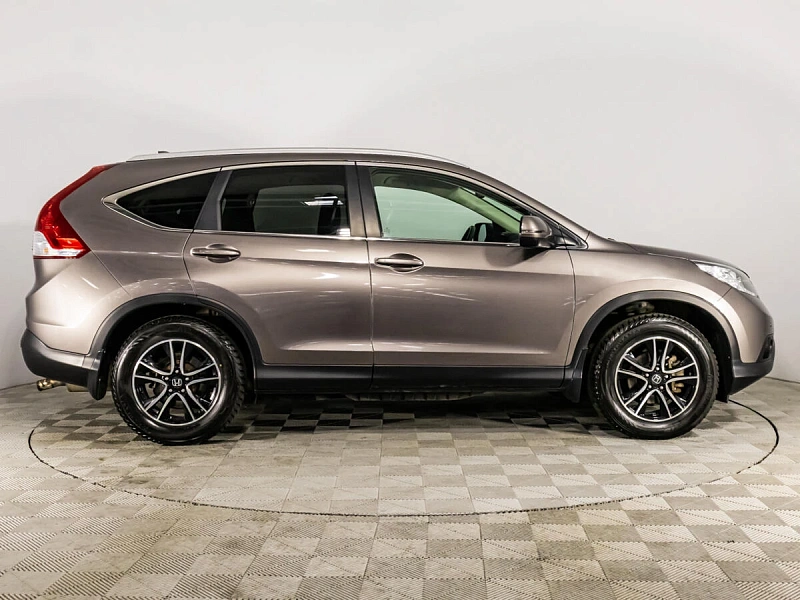 CR-V