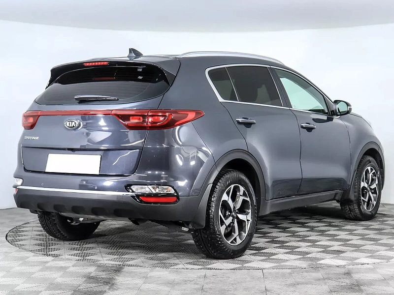 Sportage