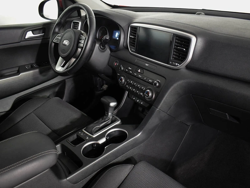 Sportage