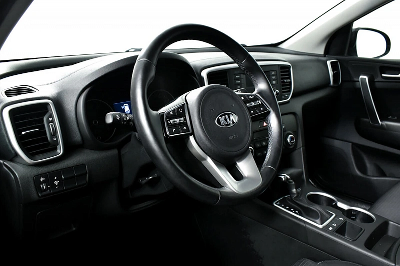 Sportage
