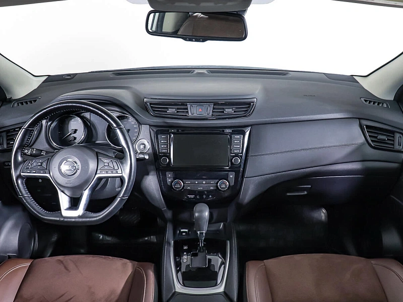 Qashqai