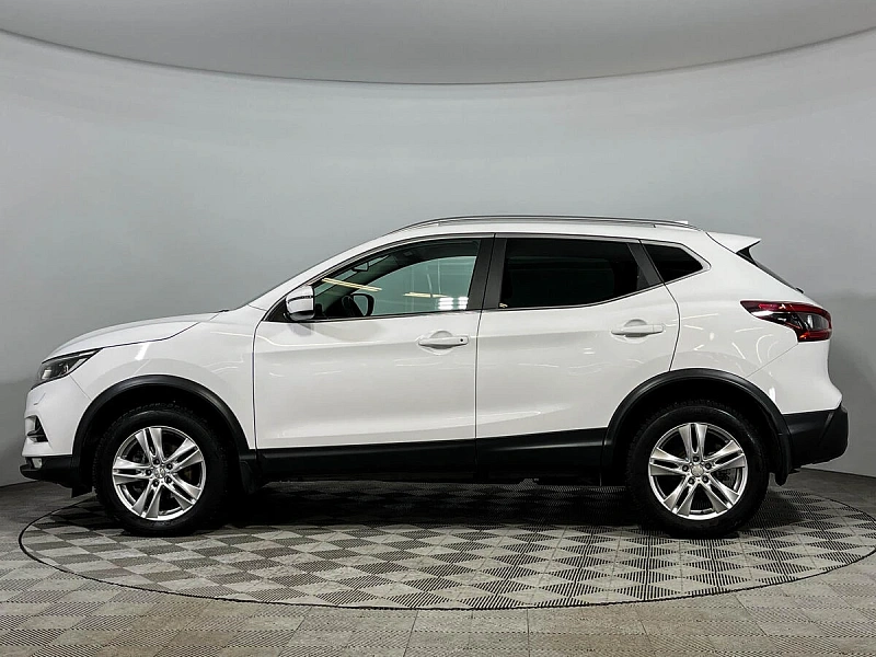 Qashqai
