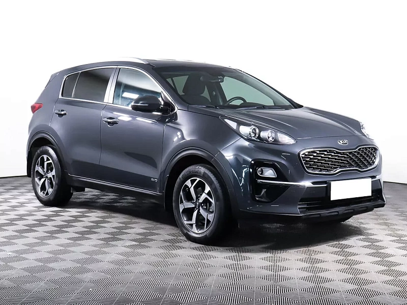 Sportage