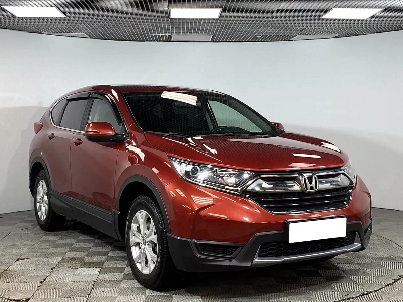 CR-V